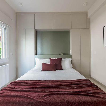 Premium Apartments In Paleo Faliro By Upstreet Athena Bagian luar foto