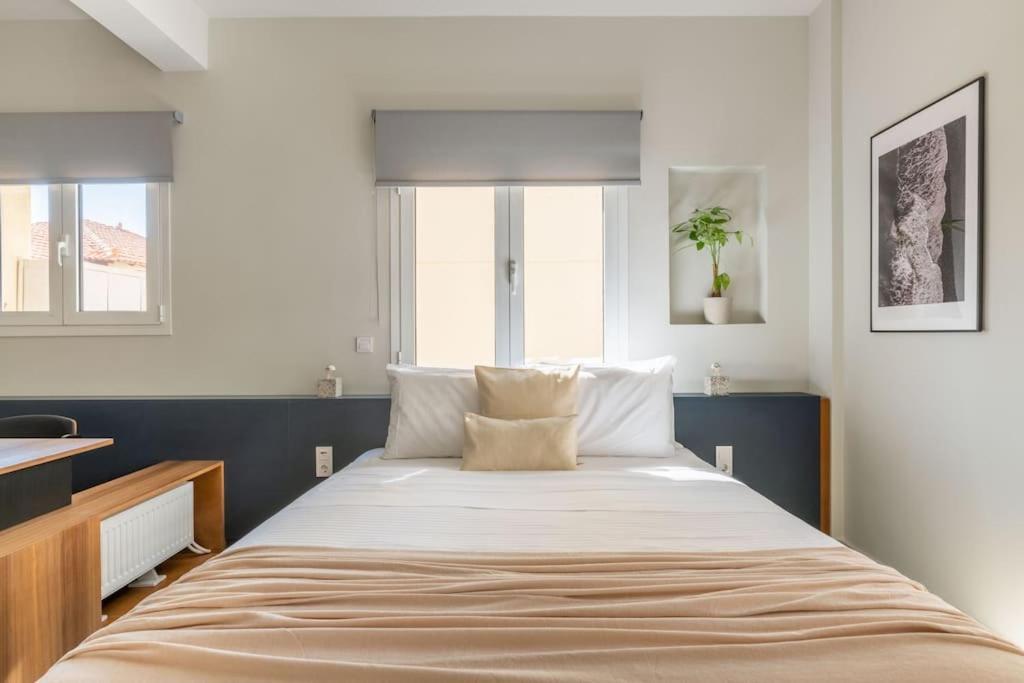 Premium Apartments In Paleo Faliro By Upstreet Athena Bagian luar foto