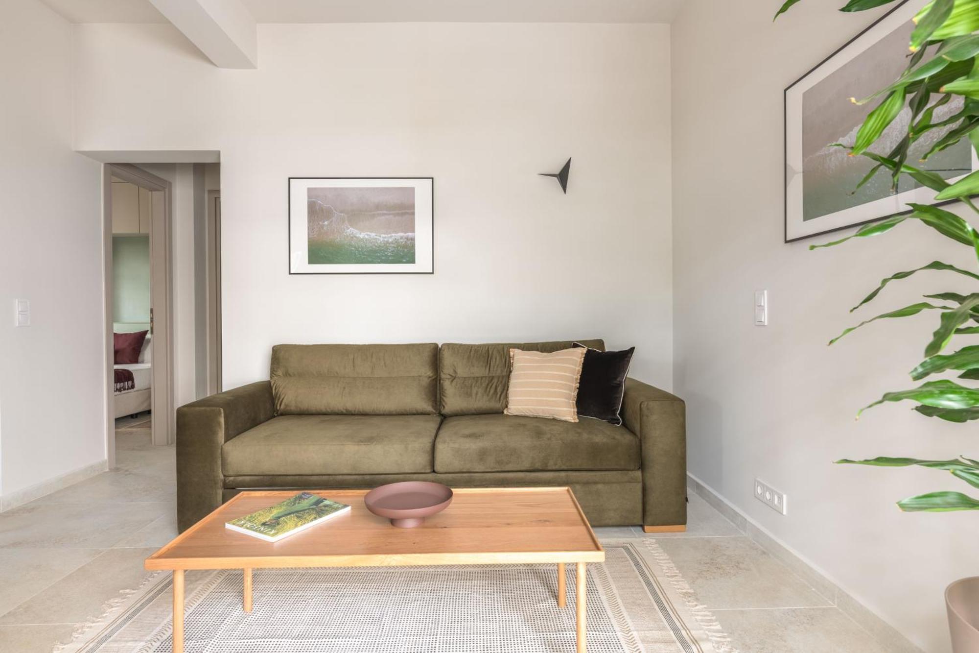 Premium Apartments In Paleo Faliro By Upstreet Athena Bagian luar foto