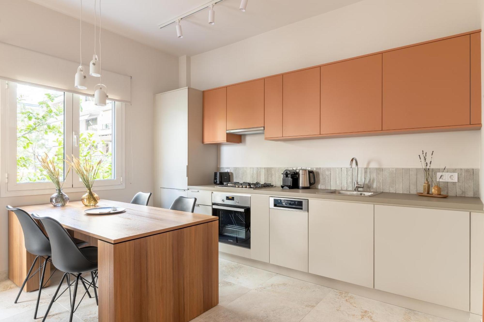 Premium Apartments In Paleo Faliro By Upstreet Athena Bagian luar foto