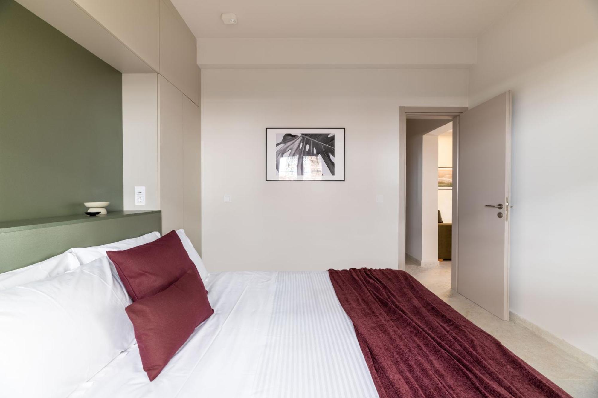 Premium Apartments In Paleo Faliro By Upstreet Athena Bagian luar foto
