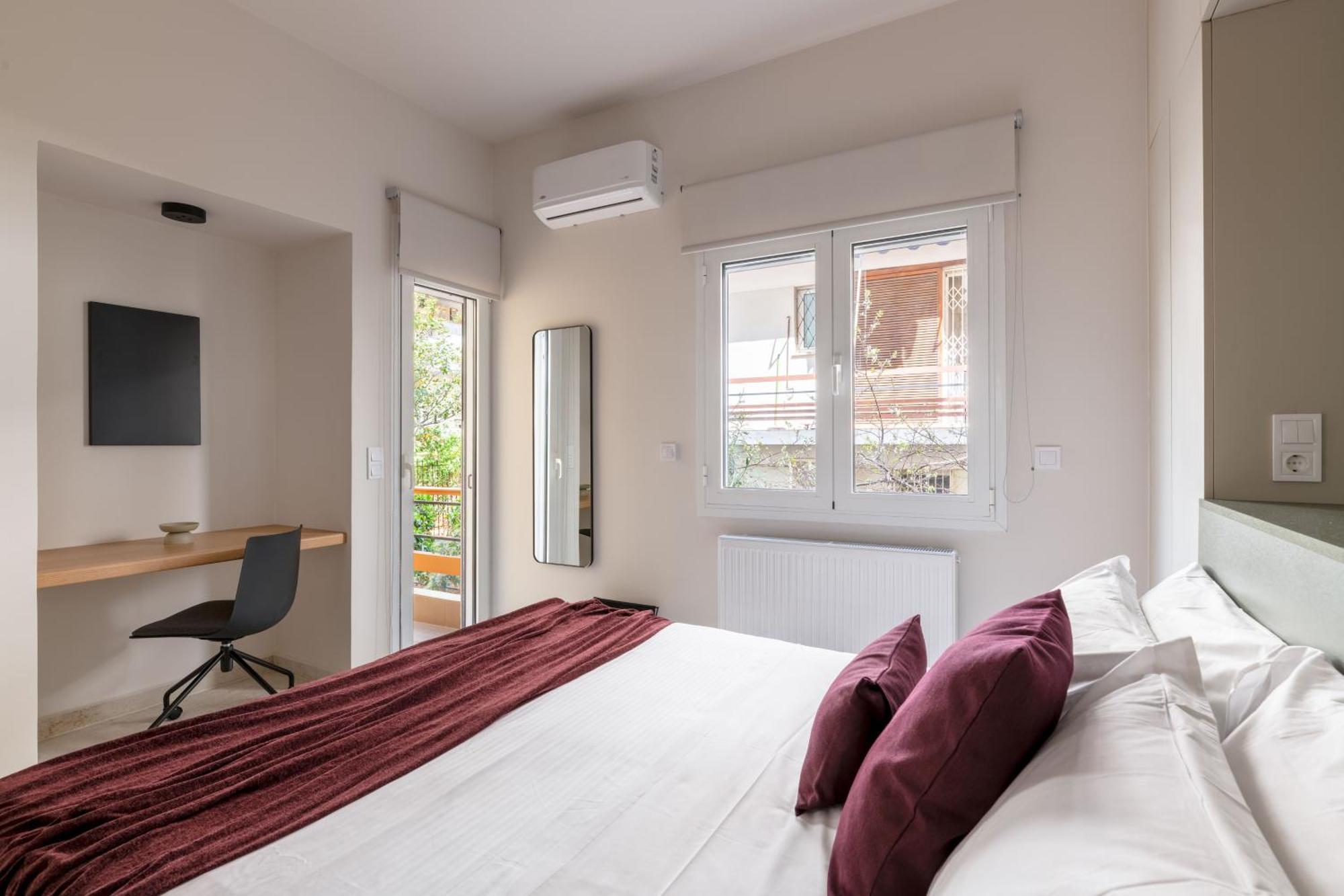 Premium Apartments In Paleo Faliro By Upstreet Athena Bagian luar foto