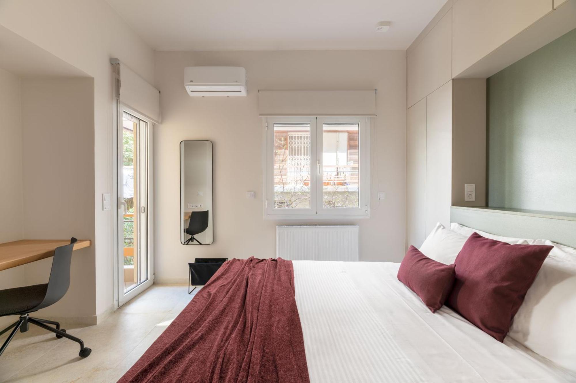 Premium Apartments In Paleo Faliro By Upstreet Athena Bagian luar foto