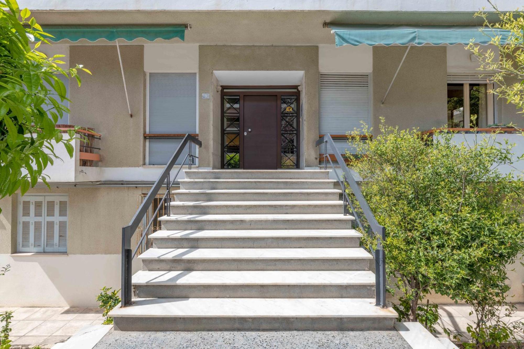 Premium Apartments In Paleo Faliro By Upstreet Athena Bagian luar foto